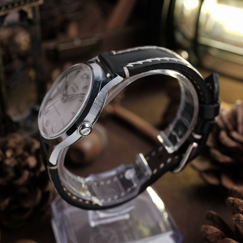 Benrus Benrus - Selfwinding Series 7155 - Sans prix de réserve - 7155 - Homme - 1960-1969  vintage watch - image 7