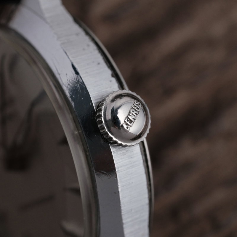 Benrus Benrus - Selfwinding Series 7155 - Sans prix de réserve - 7155 - Homme - 1960-1969  vintage watch - image 10
