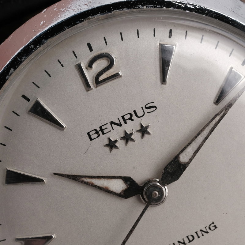 Benrus Benrus - Selfwinding Series 7155 - Sans prix de réserve - 7155 - Homme - 1960-1969  vintage watch - image 11