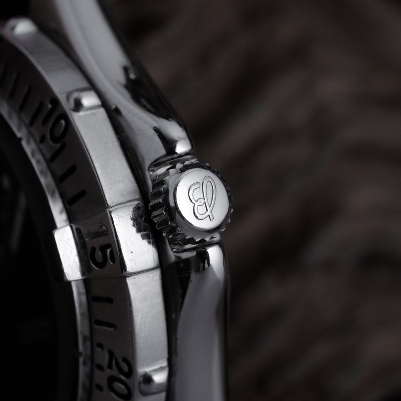 Breitling Breitling - Colt - Ingen mindstepris - A17035 - Mænd - 1990 vintage watch - image 13