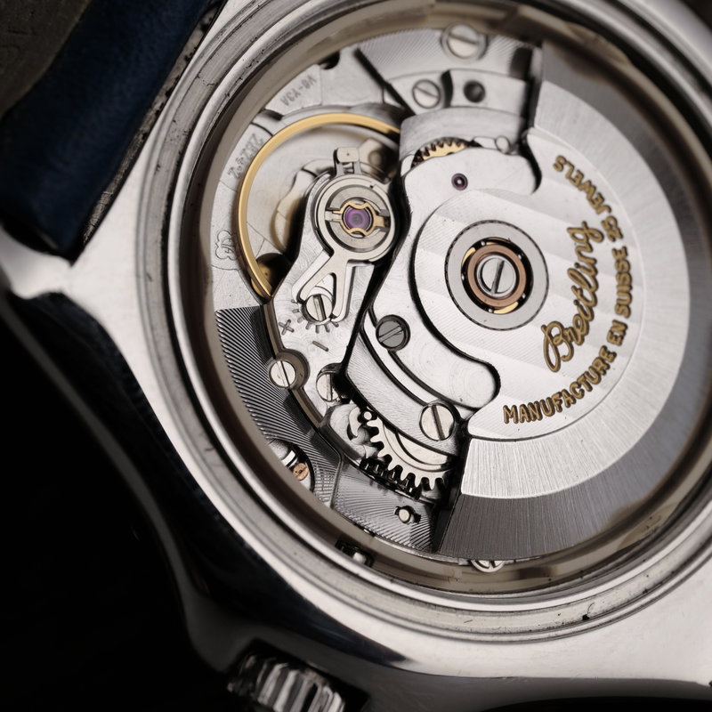 Breitling Breitling - Colt - Ingen mindstepris - A17035 - Mænd - 1990 vintage watch - image 14