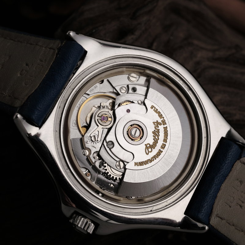 Breitling Breitling - Colt - Ingen mindstepris - A17035 - Mænd - 1990 vintage watch - image 15