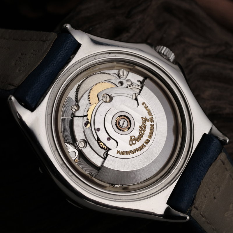 Breitling Breitling - Colt - Ingen mindstepris - A17035 - Mænd - 1990 vintage watch - image 16