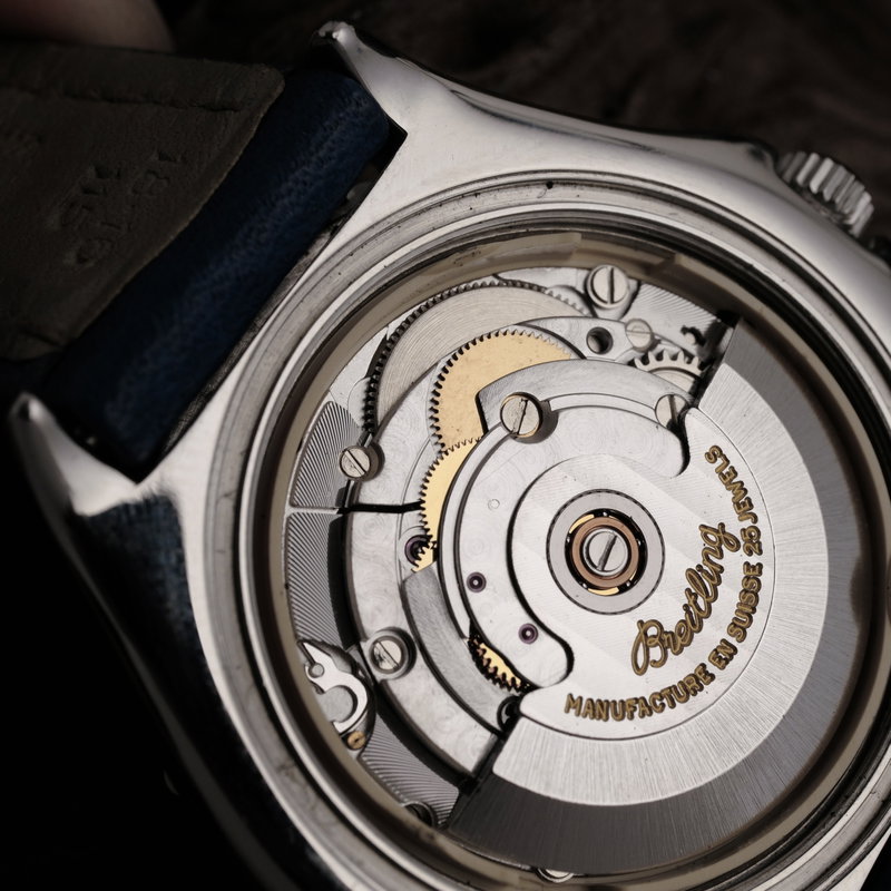 Breitling Breitling - Colt - Ingen mindstepris - A17035 - Mænd - 1990 vintage watch - image 17
