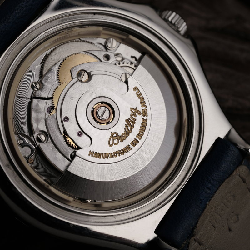 Breitling Breitling - Colt - Ingen mindstepris - A17035 - Mænd - 1990 vintage watch - image 18