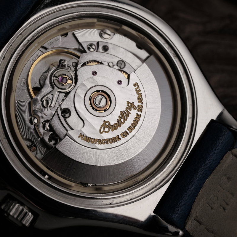 Breitling Breitling - Colt - Ingen mindstepris - A17035 - Mænd - 1990 vintage watch - image 19