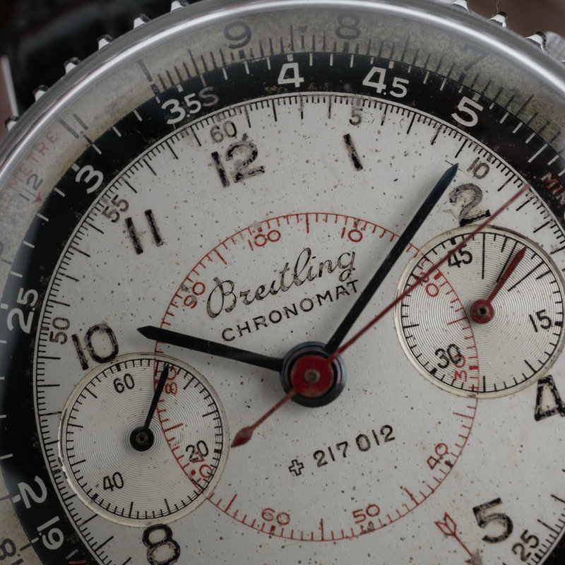 Breitling Breitling - Chronomat Chronograph - Ohne mindestpreis - 769 - Herren - 1900-1949 vintage watch - image 2