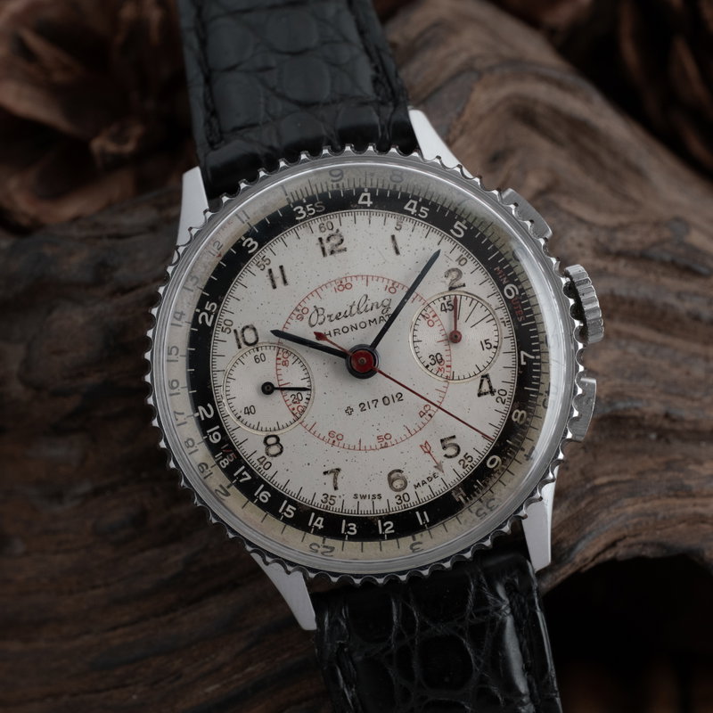 Breitling Breitling - Chronomat Chronograph - Ohne mindestpreis - 769 - Herren - 1900-1949 vintage watch - image 1