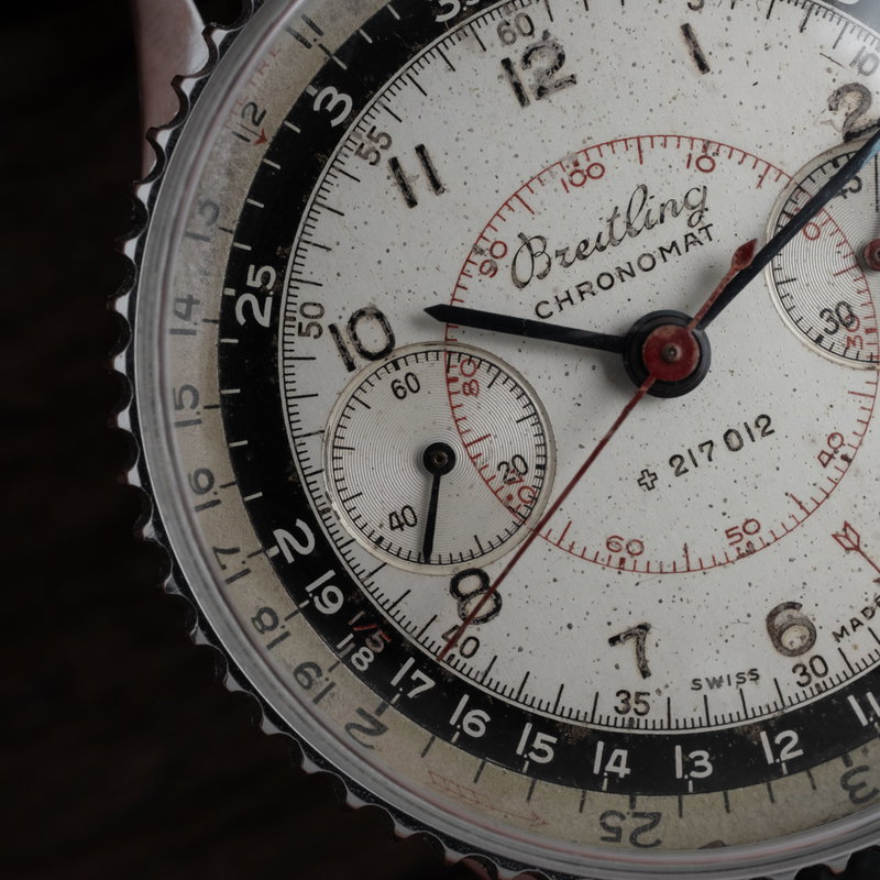 Breitling Breitling - Chronomat Chronograph - Ohne mindestpreis - 769 - Herren - 1900-1949 vintage watch - image 4