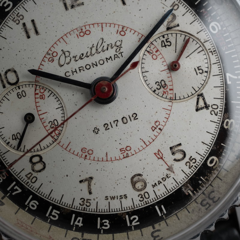 Breitling Breitling - Chronomat Chronograph - Ohne mindestpreis - 769 - Herren - 1900-1949 vintage watch - image 6