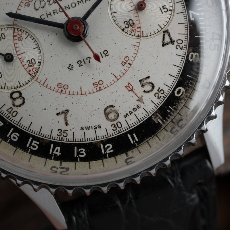 Breitling Breitling - Chronomat Chronograph - Ohne mindestpreis - 769 - Herren - 1900-1949 vintage watch - image 7