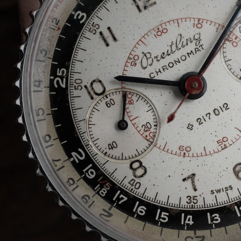 Breitling Breitling - Chronomat Chronograph - Ohne mindestpreis - 769 - Herren - 1900-1949 vintage watch - image 8