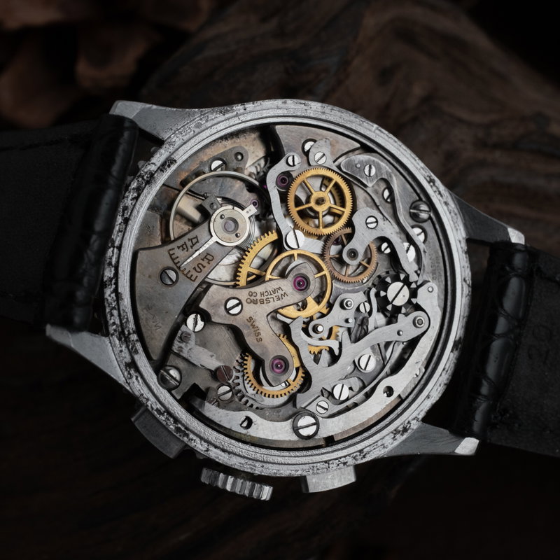 Breitling Breitling - Chronomat Chronograph - Ohne mindestpreis - 769 - Herren - 1900-1949 vintage watch - image 11
