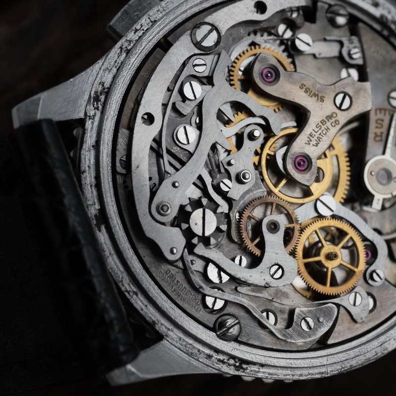 Breitling Breitling - Chronomat Chronograph - Ohne mindestpreis - 769 - Herren - 1900-1949 vintage watch - image 12
