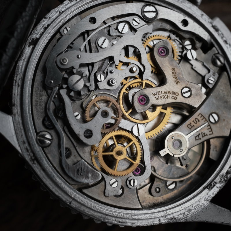 Breitling Breitling - Chronomat Chronograph - Ohne mindestpreis - 769 - Herren - 1900-1949 vintage watch - image 14