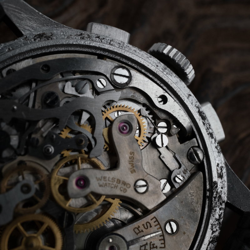 Breitling Breitling - Chronomat Chronograph - Ohne mindestpreis - 769 - Herren - 1900-1949 vintage watch - image 15