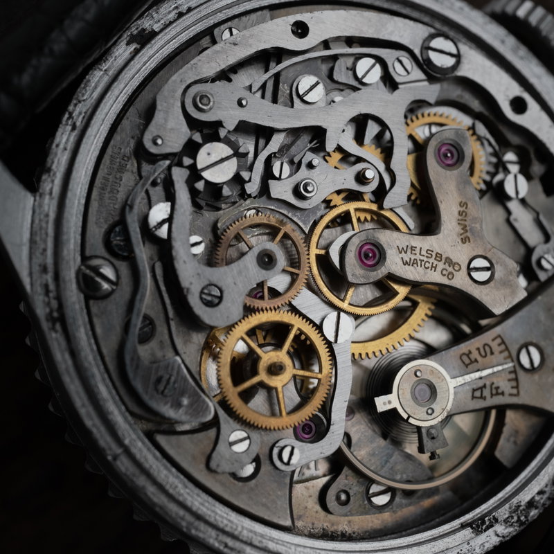 Breitling Breitling - Chronomat Chronograph - Ohne mindestpreis - 769 - Herren - 1900-1949 vintage watch - image 16