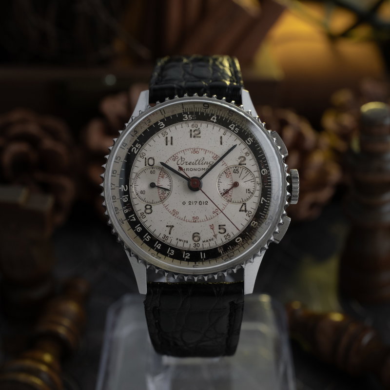 Breitling Breitling - Chronomat Chronograph - Ohne mindestpreis - 769 - Herren - 1900-1949 vintage watch - image 19