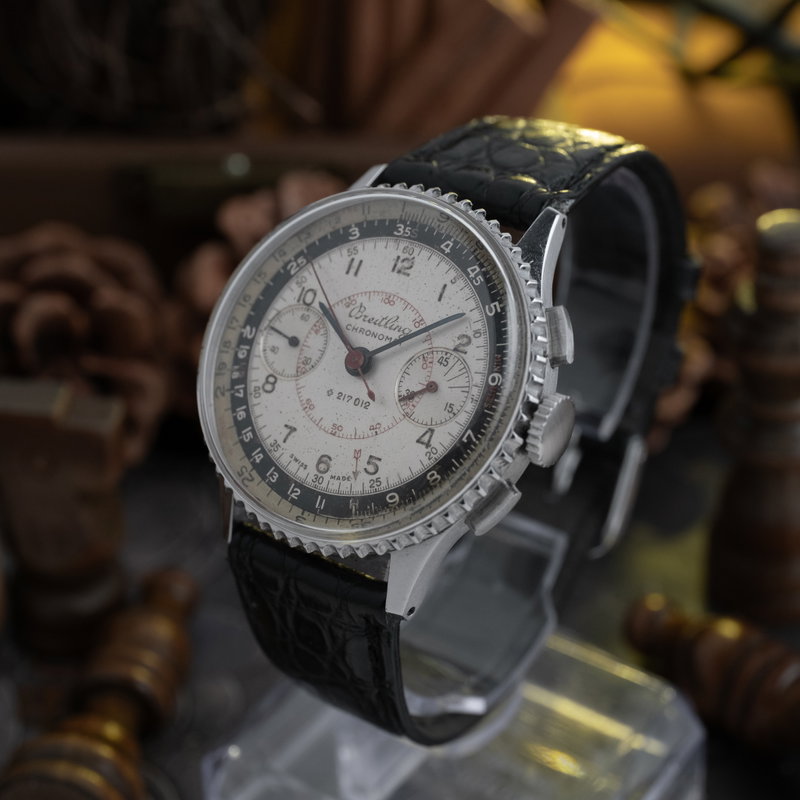 Breitling Breitling - Chronomat Chronograph - Ohne mindestpreis - 769 - Herren - 1900-1949 vintage watch - image 20