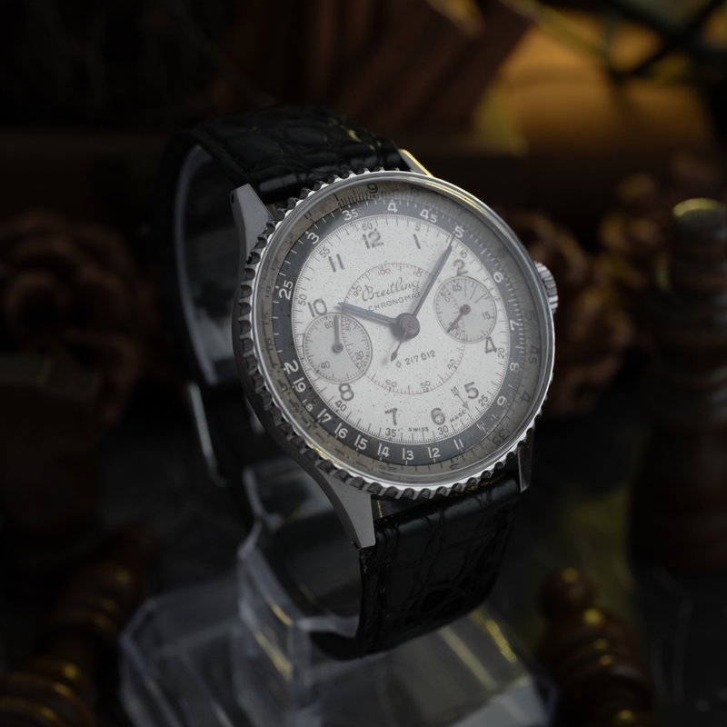 Breitling Breitling - Chronomat Chronograph - Ohne mindestpreis - 769 - Herren - 1900-1949 vintage watch - image 21