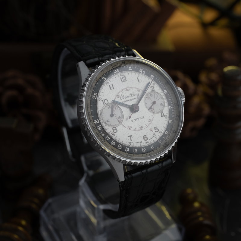 Breitling Breitling - Chronomat Chronograph - Ohne mindestpreis - 769 - Herren - 1900-1949 vintage watch - image 22