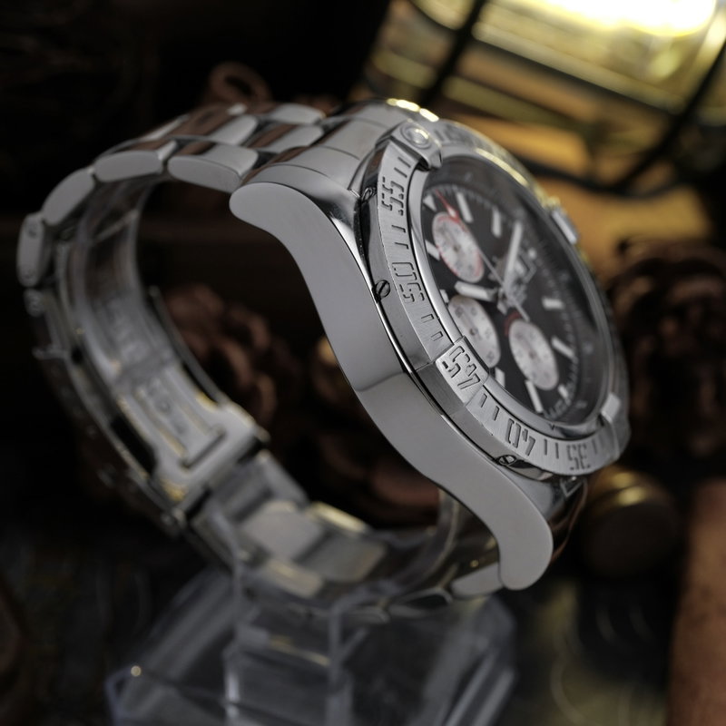 Breitling Breitling - Super Avenger II Chronograph - Senza prezzo di riserva - A13371 - Uomo - 2010-2020 vintage watch - image 5