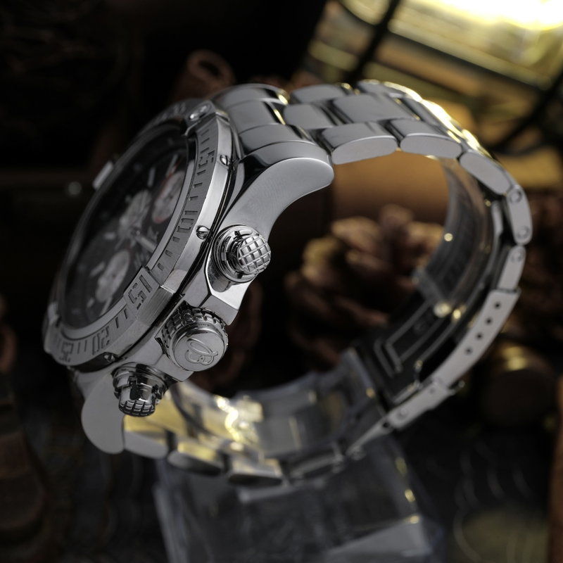 Breitling Breitling - Super Avenger II Chronograph - Senza prezzo di riserva - A13371 - Uomo - 2010-2020 vintage watch - image 7