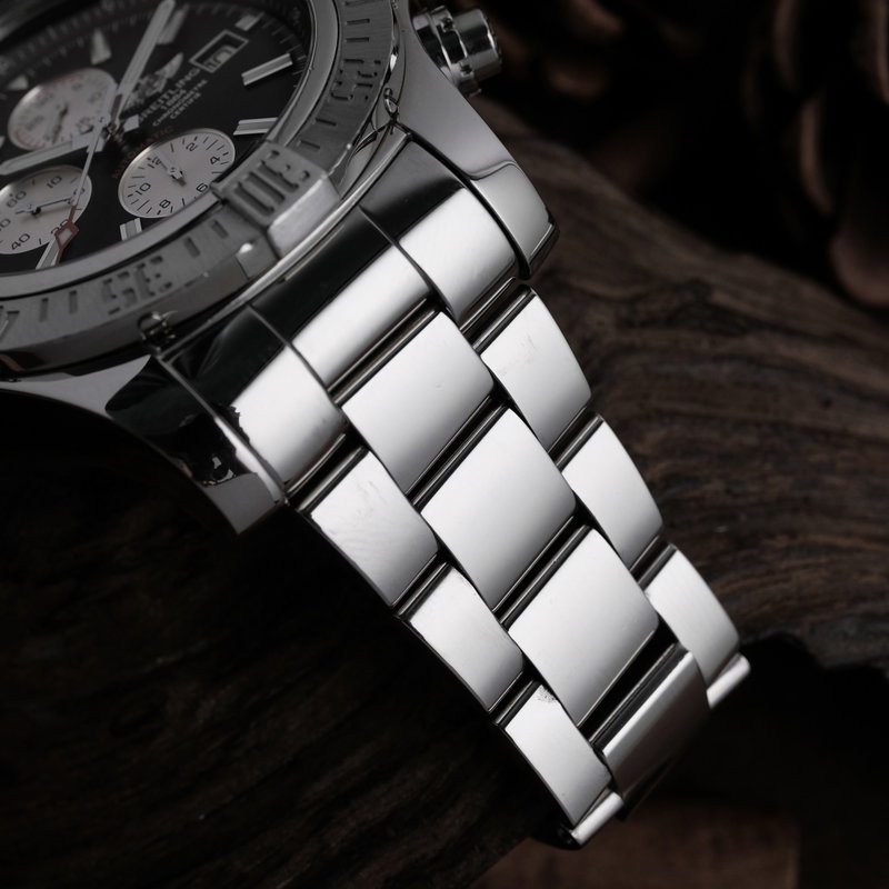 Breitling Breitling - Super Avenger II Chronograph - Senza prezzo di riserva - A13371 - Uomo - 2010-2020 vintage watch - image 8