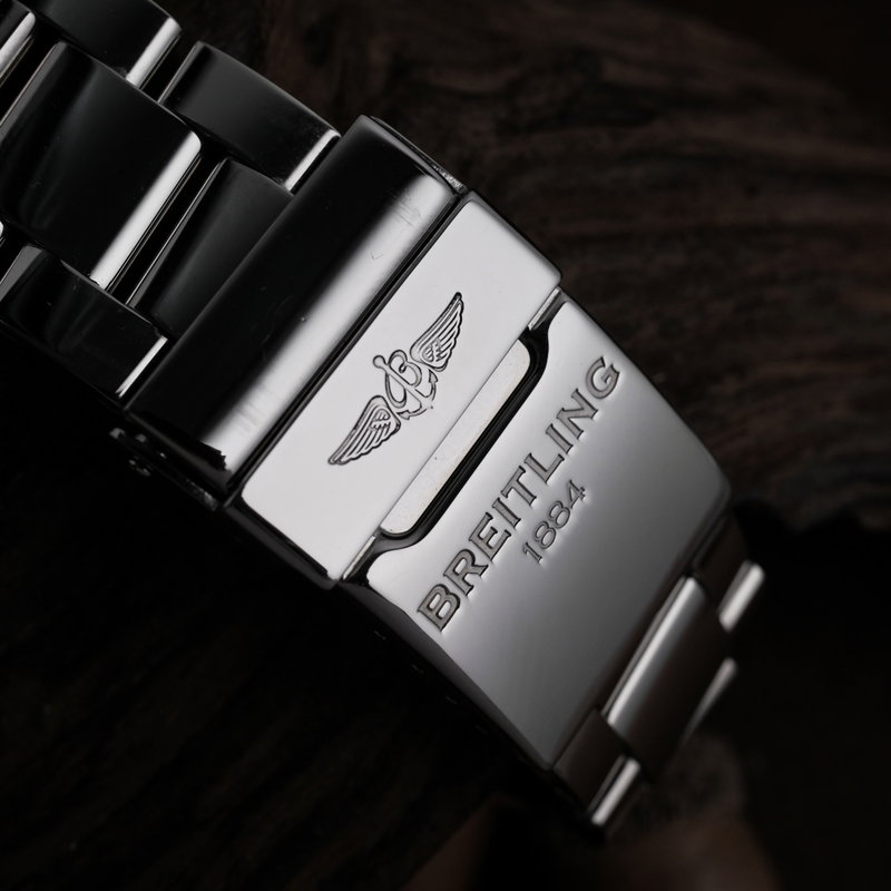 Breitling Breitling - Super Avenger II Chronograph - Senza prezzo di riserva - A13371 - Uomo - 2010-2020 vintage watch - image 11