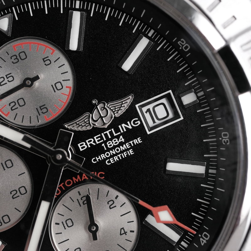 Breitling Breitling - Super Avenger II Chronograph - Senza prezzo di riserva - A13371 - Uomo - 2010-2020 vintage watch - image 12