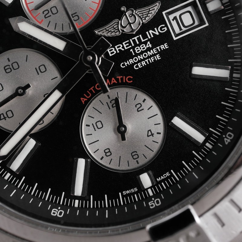 Breitling Breitling - Super Avenger II Chronograph - Senza prezzo di riserva - A13371 - Uomo - 2010-2020 vintage watch - image 13