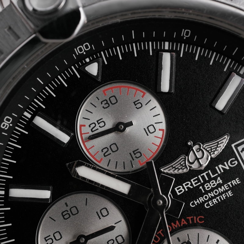 Breitling Breitling - Super Avenger II Chronograph - Senza prezzo di riserva - A13371 - Uomo - 2010-2020 vintage watch - image 14