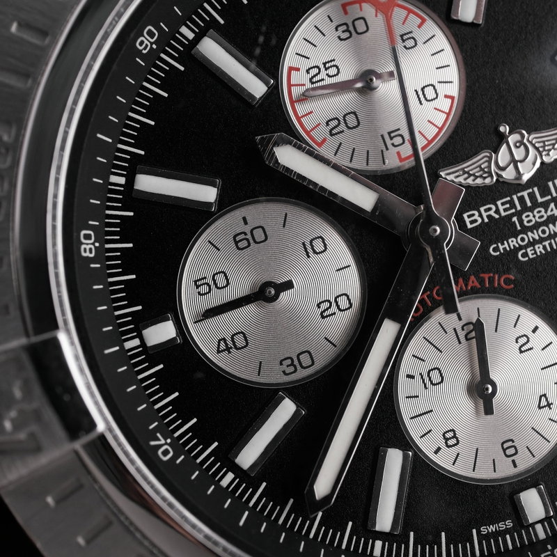 Breitling Breitling - Super Avenger II Chronograph - Senza prezzo di riserva - A13371 - Uomo - 2010-2020 vintage watch - image 15