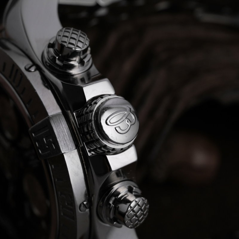 Breitling Breitling - Super Avenger II Chronograph - Senza prezzo di riserva - A13371 - Uomo - 2010-2020 vintage watch - image 16