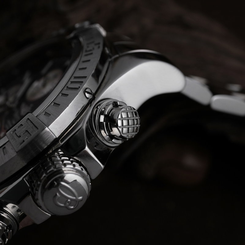 Breitling Breitling - Super Avenger II Chronograph - Senza prezzo di riserva - A13371 - Uomo - 2010-2020 vintage watch - image 17