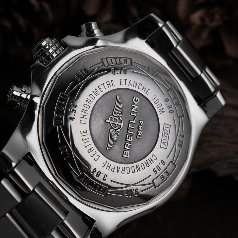 Breitling Breitling - Super Avenger II Chronograph - Senza prezzo di riserva - A13371 - Uomo - 2010-2020 vintage watch - image 19