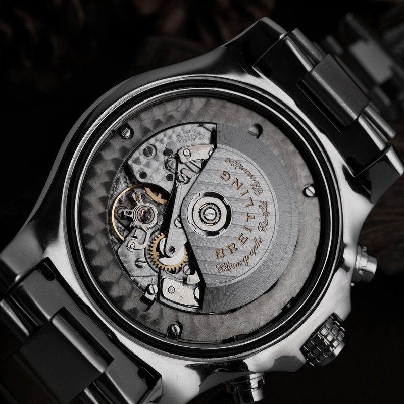 Breitling Breitling - Super Avenger II Chronograph - Senza prezzo di riserva - A13371 - Uomo - 2010-2020 vintage watch - image 20