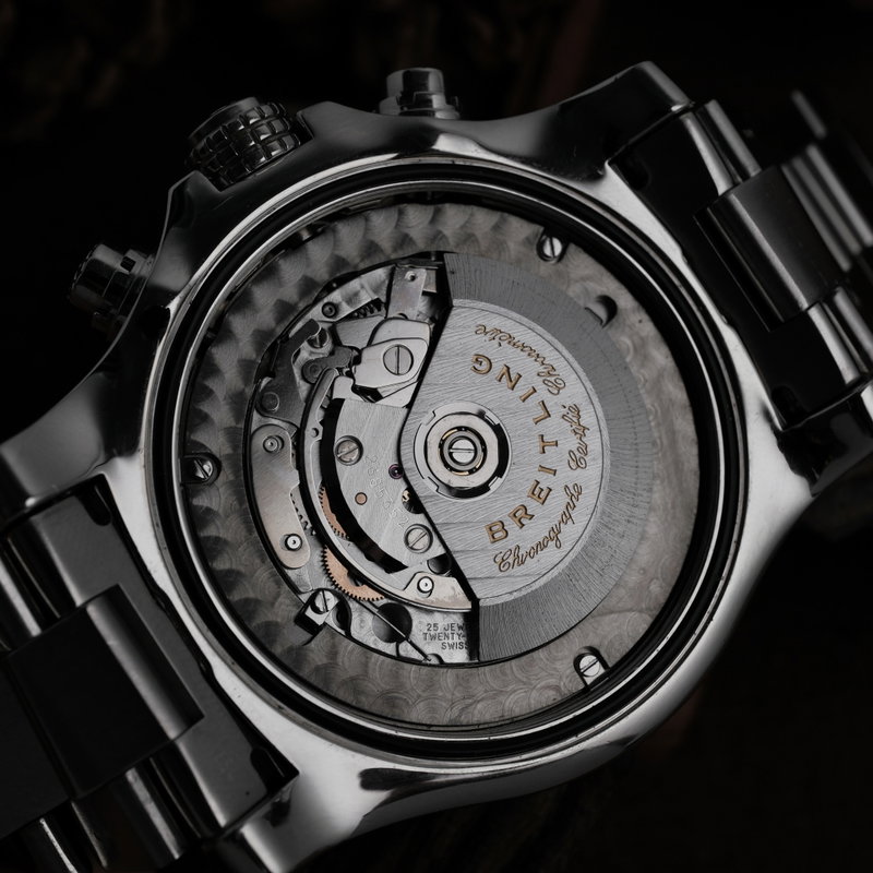 Breitling Breitling - Super Avenger II Chronograph - Senza prezzo di riserva - A13371 - Uomo - 2010-2020 vintage watch - image 21