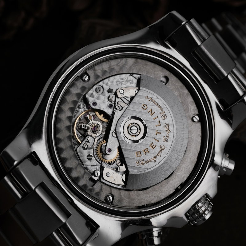 Breitling Breitling - Super Avenger II Chronograph - Senza prezzo di riserva - A13371 - Uomo - 2010-2020 vintage watch - image 22