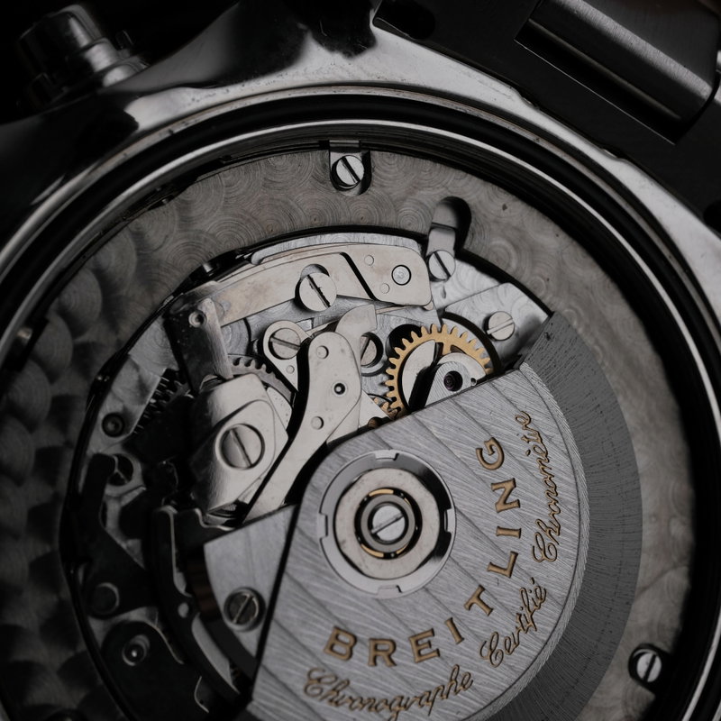 Breitling Breitling - Super Avenger II Chronograph - Senza prezzo di riserva - A13371 - Uomo - 2010-2020 vintage watch - image 26