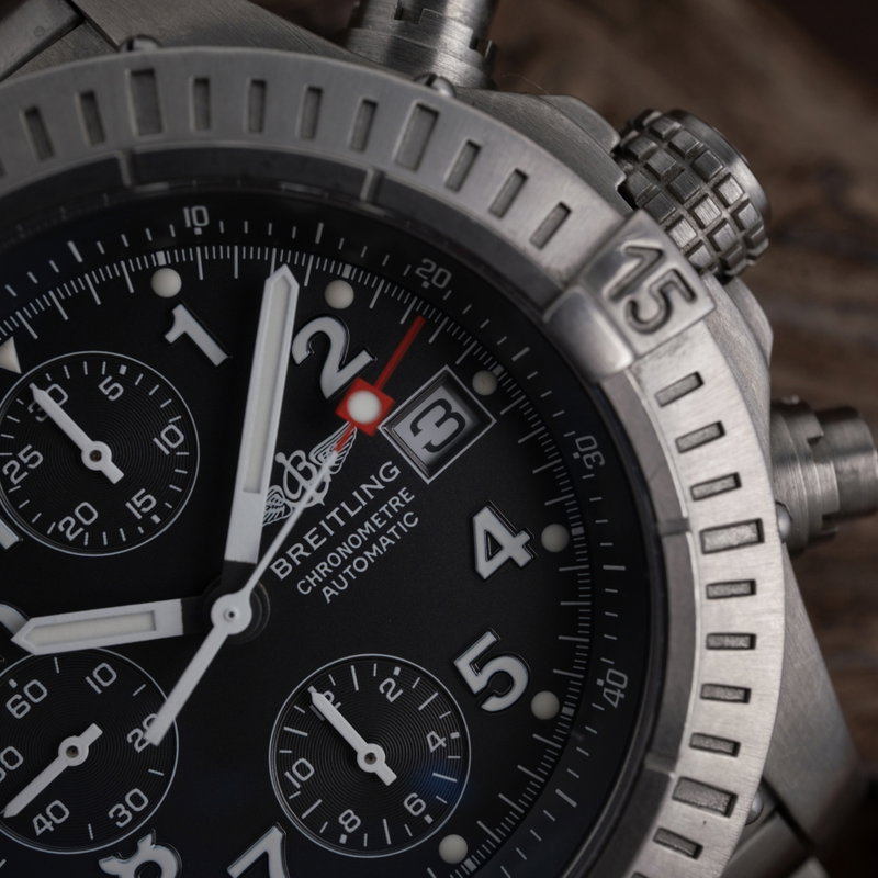 Breitling Breitling - Chrono Avenger - Senza prezzo di riserva - E13360 - Uomo - 2000-2010  vintage watch - image 10