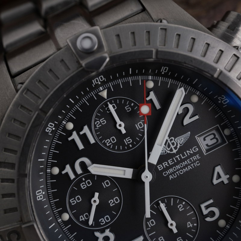 Breitling Breitling - Chrono Avenger - Senza prezzo di riserva - E13360 - Uomo - 2000-2010  vintage watch - image 11