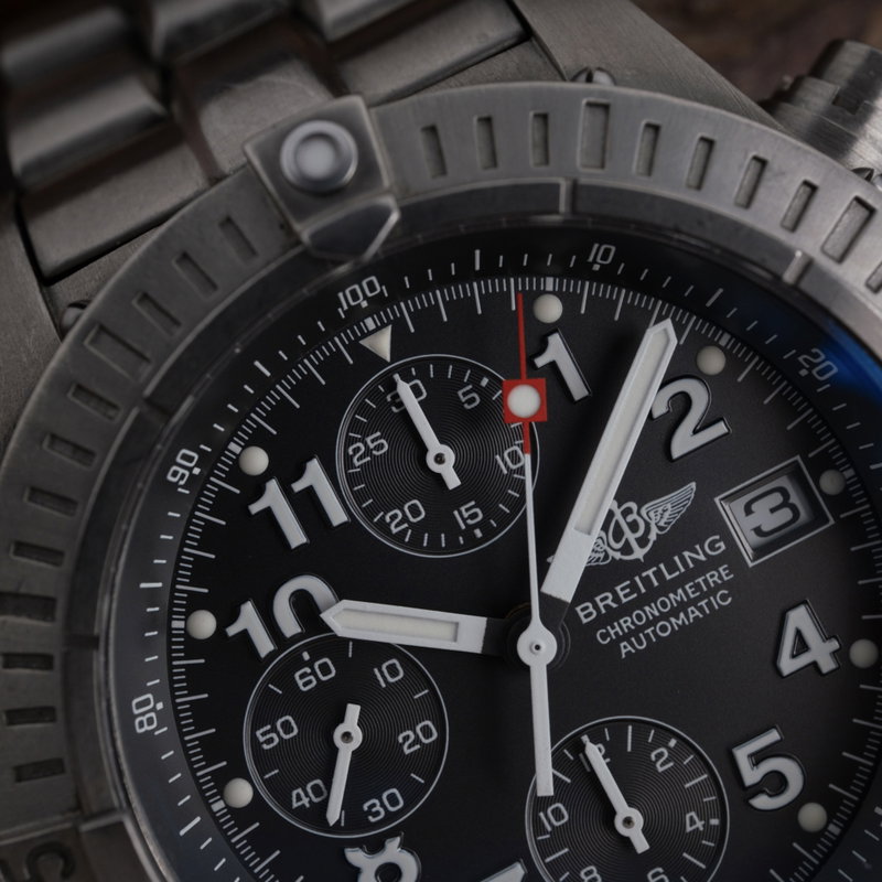 Breitling Breitling - Chrono Avenger - Senza prezzo di riserva - E13360 - Uomo - 2000-2010  vintage watch - image 12