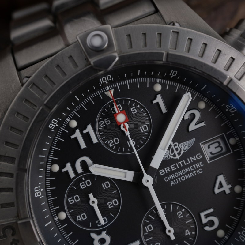 Breitling Breitling - Chrono Avenger - Senza prezzo di riserva - E13360 - Uomo - 2000-2010  vintage watch - image 14