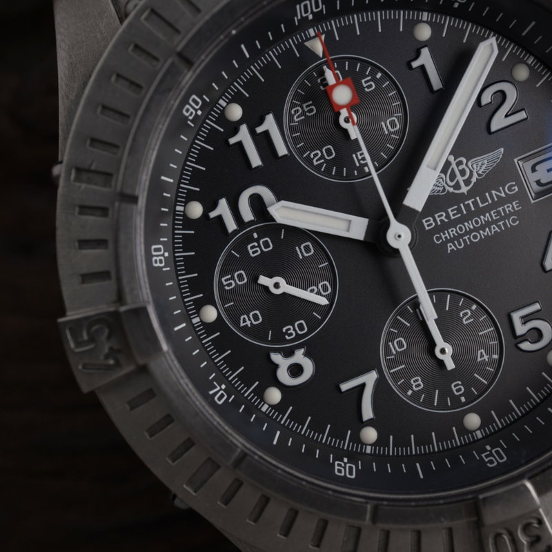Breitling Breitling - Chrono Avenger - Senza prezzo di riserva - E13360 - Uomo - 2000-2010  vintage watch - image 15
