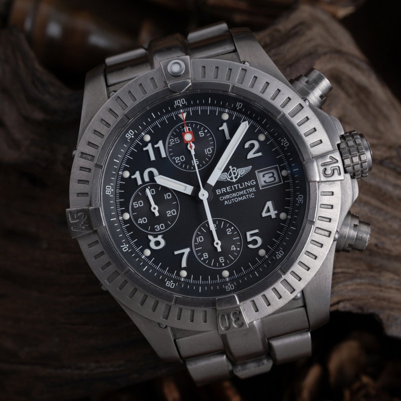 Breitling Breitling - Chrono Avenger - Senza prezzo di riserva - E13360 - Uomo - 2000-2010  vintage watch - image 17