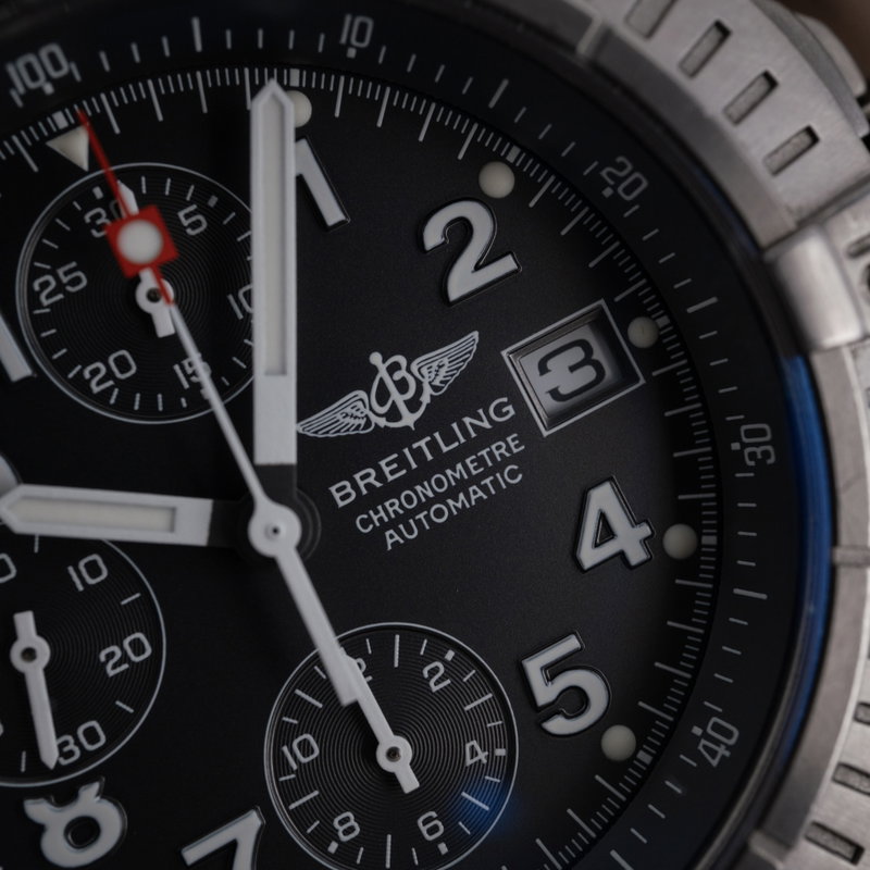 Breitling Breitling - Chrono Avenger - Senza prezzo di riserva - E13360 - Uomo - 2000-2010  vintage watch - image 18