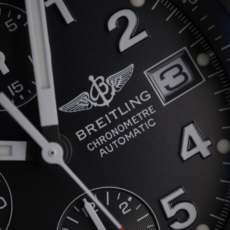 Breitling Breitling - Chrono Avenger - Senza prezzo di riserva - E13360 - Uomo - 2000-2010  vintage watch - image 20