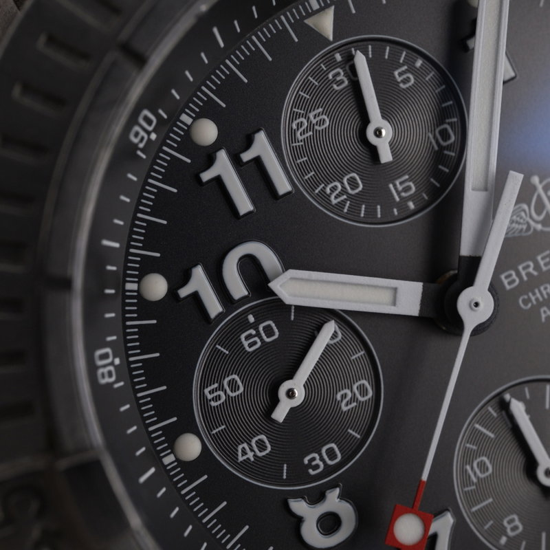 Breitling Breitling - Chrono Avenger - Senza prezzo di riserva - E13360 - Uomo - 2000-2010  vintage watch - image 22
