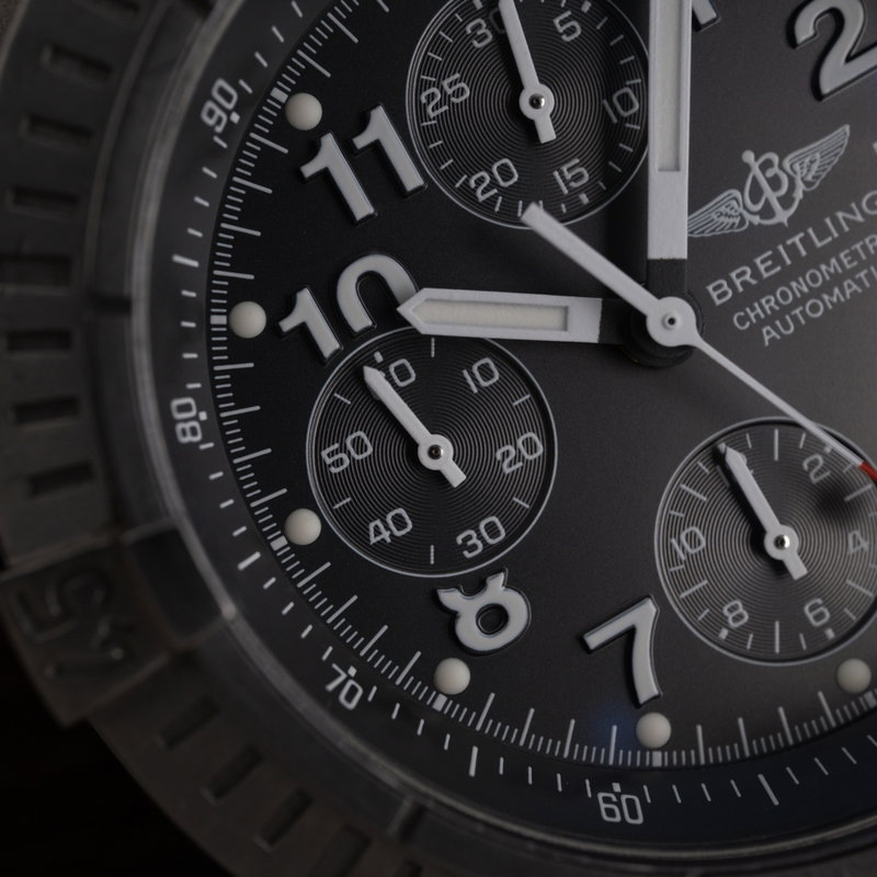 Breitling Breitling - Chrono Avenger - Senza prezzo di riserva - E13360 - Uomo - 2000-2010  vintage watch - image 23